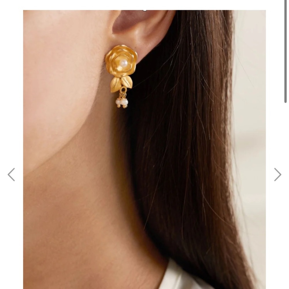 Of rare origin earrings